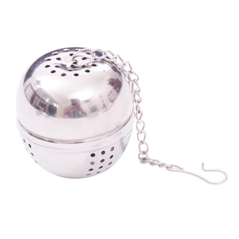 Creative tea drain tea filter stainless steel tea strainer Tea bag tea filter tea ball tea spiced aroma