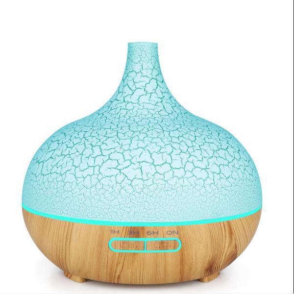 Crack Aroma Diffuser Essential Oil Ultrasonic Aroma Diffuser Ultrasonic Wood Grain Aroma Diffuser Humidifier Water Oxygen Machine Air Purifier Crack Aroma Diffuser Essential Oil Ultrasonic Aroma Diffuser Ultrasonic Wood Grain Aroma Diffuser Humidifier Water Oxygen Machine Air Purifier