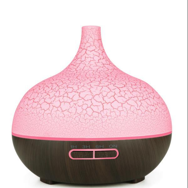 Crack Aroma Diffuser Essential Oil Ultrasonic Aroma Diffuser Ultrasonic Wood Grain Aroma Diffuser Humidifier Water Oxygen Machine Air Purifier Crack Aroma Diffuser Essential Oil Ultrasonic Aroma Diffuser Ultrasonic Wood Grain Aroma Diffuser Humidifier Water Oxygen Machine Air Purifier