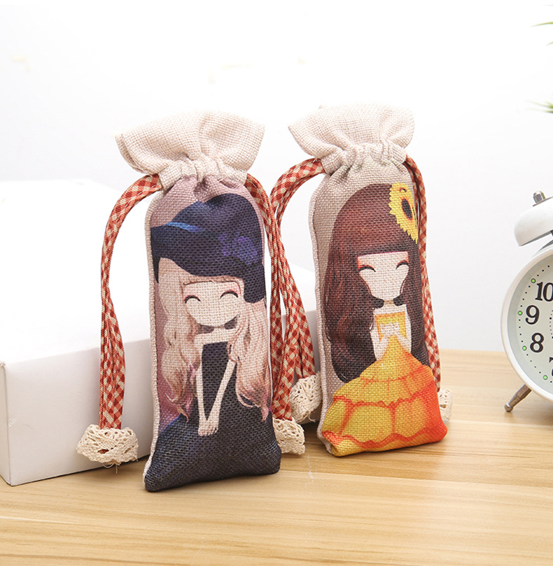 Factory direct sale of new cartoon lovely aroma package creative car decoration bamboo charcoal package wardrobe in addition to flavor sachets Factory direct sale of new cartoon lovely aroma package creative car decoration bamboo charcoal package wardrobe in addition to flavor sachets