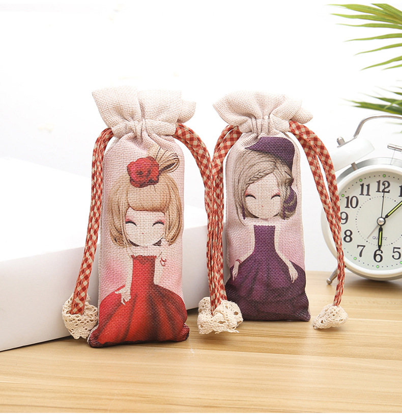 Factory direct sale of new cartoon lovely aroma package creative car decoration bamboo charcoal package wardrobe in addition to flavor sachets Factory direct sale of new cartoon lovely aroma package creative car decoration bamboo charcoal package wardrobe in addition to flavor sachets