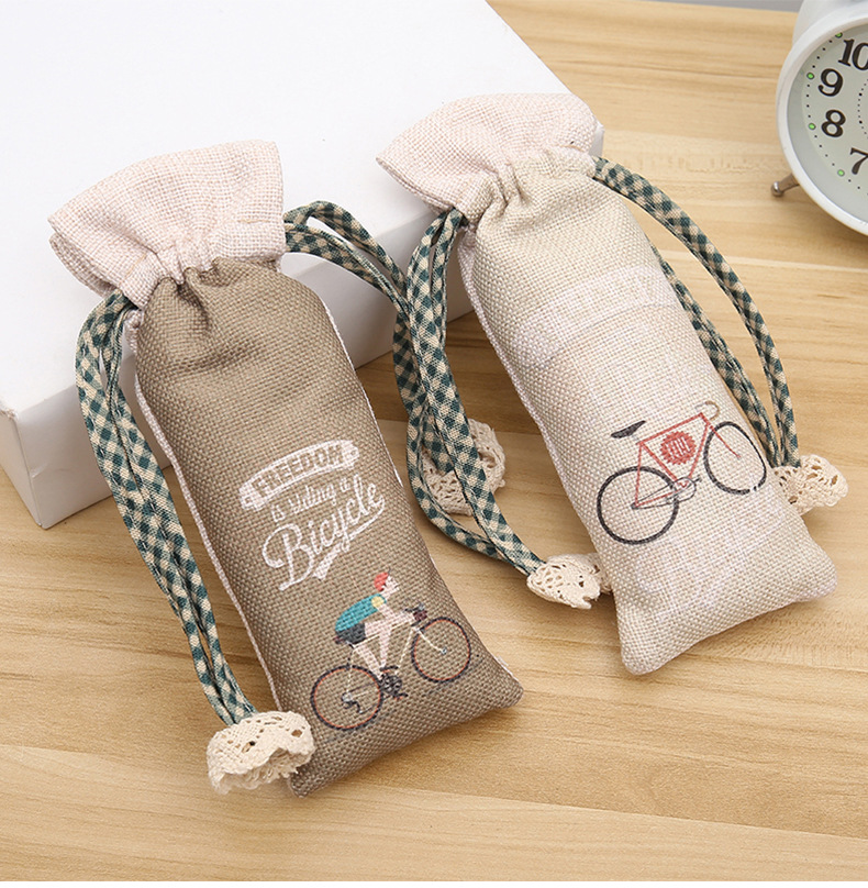 Factory direct sale of new cartoon lovely aroma package creative car decoration bamboo charcoal package wardrobe in addition to flavor sachets Factory direct sale of new cartoon lovely aroma package creative car decoration bamboo charcoal package wardrobe in addition to flavor sachets