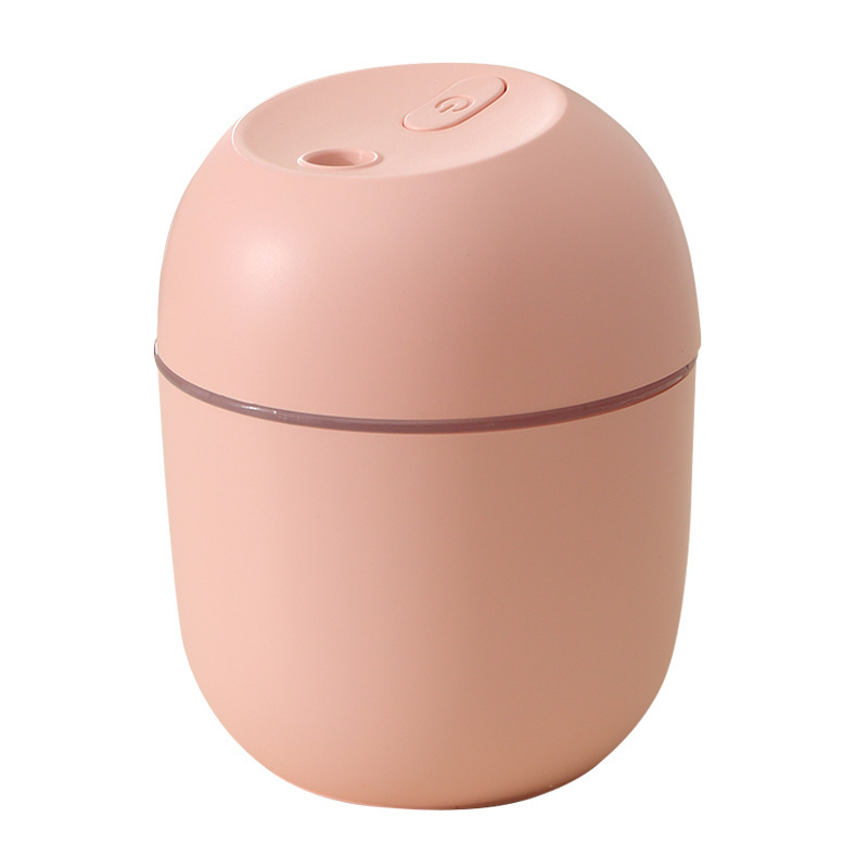 Cross-Border Small Humidifier Aroma Diffuser Household Car USB Desktop Creativity Egg Atomizer Humidifier