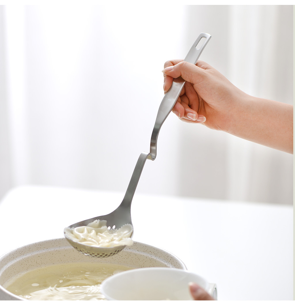 304 Stainless Steel Hot Pot Spoon Wall Spoon Hot Pot Soup Ladle Colander Thick Spicy Hot Pot Strainer Spoon Porridge Spoon Wholesale 304 Stainless Steel Hot Pot Spoon Wall Spoon Hot Pot Soup Ladle Colander Thick Spicy Hot Pot Strainer Spoon Porridge Spoon Wholesale