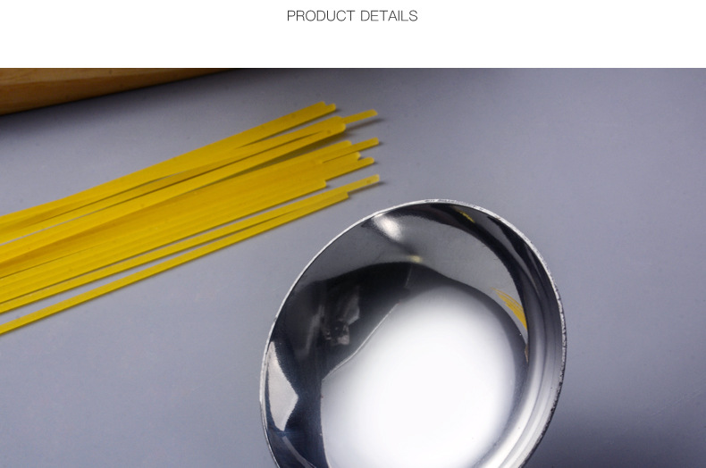 Steely Corn Stainless Steel Soup Ladle Soup Ladle Colander Porridge Spoon Anti-Scald Handle Spoon Hot Pot Restaurant Thickened Multi-Purpose Spoon Steely Corn Stainless Steel Soup Ladle Soup Ladle Colander Porridge Spoon Anti-Scald Handle Spoon Hot Pot Restaurant Thickened Multi-Purpose Spoon