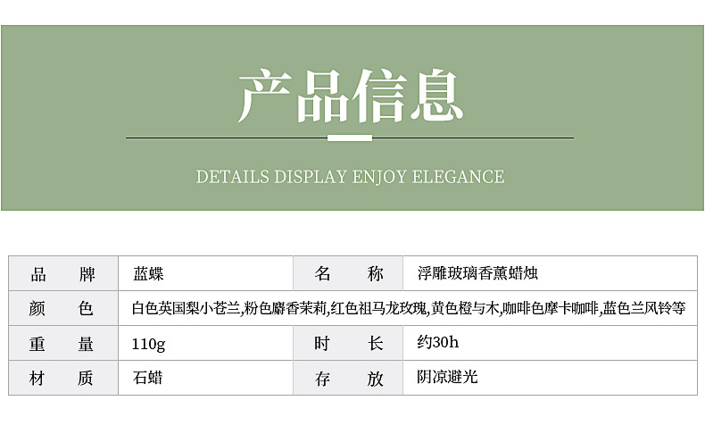 Factory Aromatherapy Candle Medium Relief Glass Bottle High-Grade Essential Oil Soy Wax Fragrance Candle Gift Creative Gift Box Factory Aromatherapy Candle Medium Relief Glass Bottle High-Grade Essential Oil Soy Wax Fragrance Candle Gift Creative Gift Box