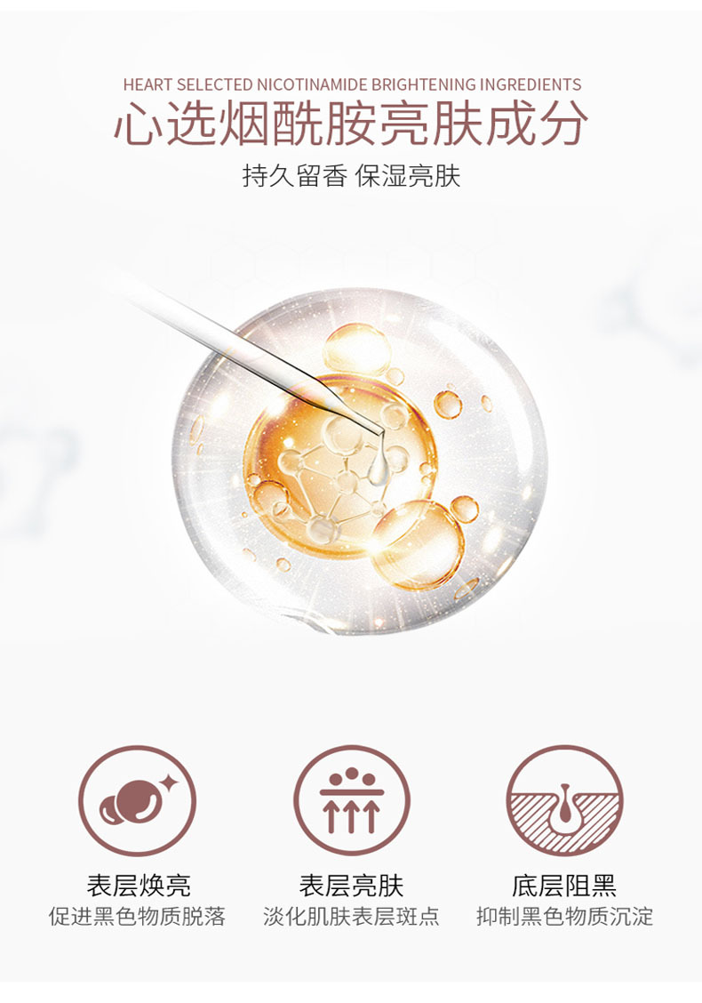 Baizhen Tang Niacamide Fragrance Skin Care Shower Gel Gentle Clean Fragrance Fresh Body Cleaning Bath Lotion Wholesale Baizhen Tang Niacamide Fragrance Skin Care Shower Gel Gentle Clean Fragrance Fresh Body Cleaning Bath Lotion Wholesale