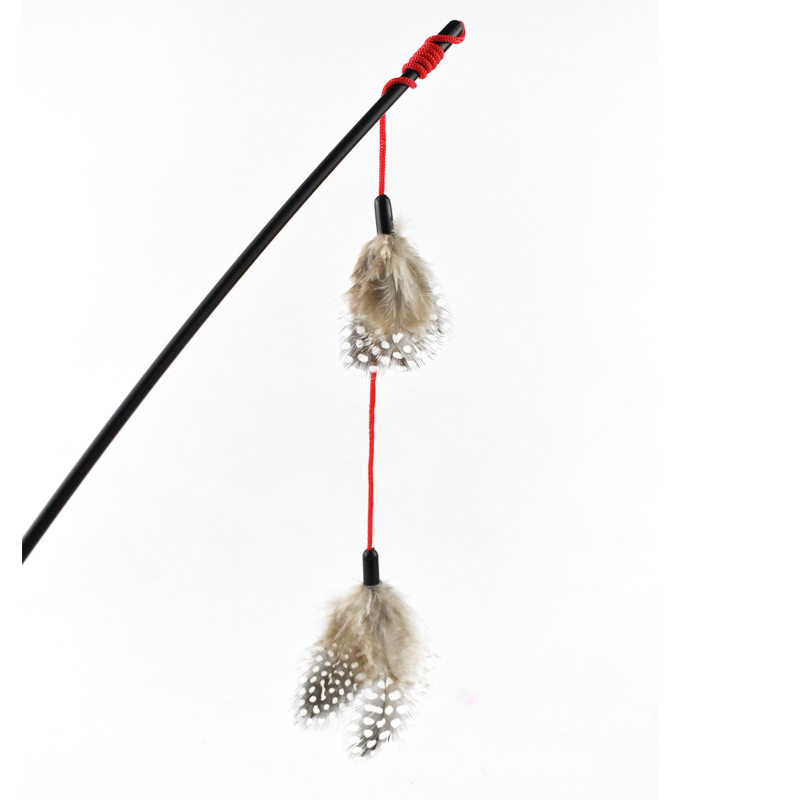 Pet Cat Teaser Fishing Rope Cat Teaser Hang Rope Cat Teaser Cat Toy