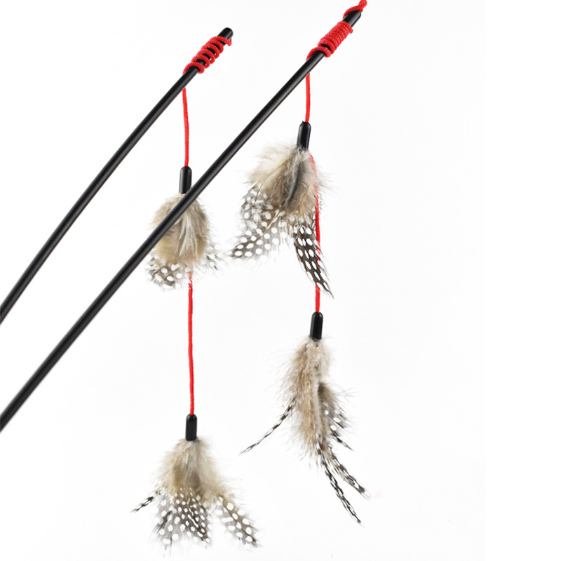 Pet Cat Teaser Fishing Rope Cat Teaser Hang Rope Cat Teaser Cat Toy Pet Cat Teaser Fishing Rope Cat Teaser Hang Rope Cat Teaser Cat Toy