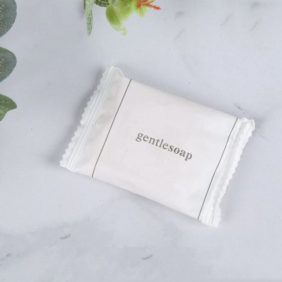 Hotel Disposable Soap Wholesale Disposable Bath Supplies Pure Plant Essential Oil Portable Soap Laundry Soap