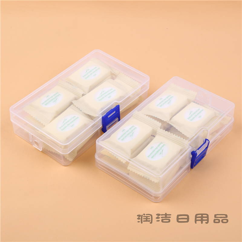 Hotel room with disposable small toilet soap mini-room toiletries small soap wholesale