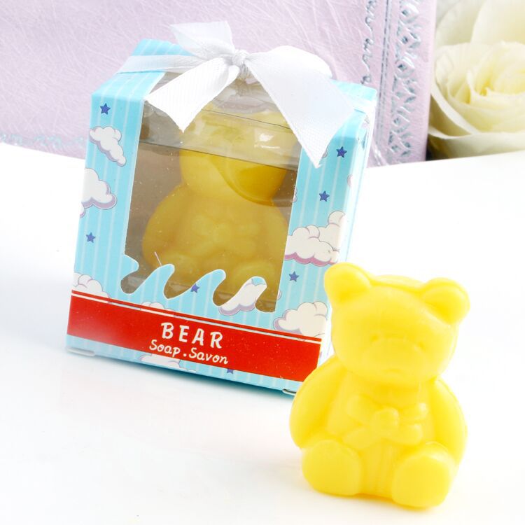 Mini Little Soap National Day Mid-Autumn Festival Wedding Favors Push Activity Small Gift Hotel Disposable Soap Wholesale