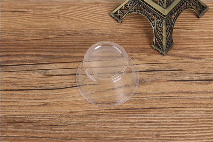 4ozpet Cup Disposable Transparent Cup Plastic Cup Cool Drinks Cup Yogurt Cup Tea Cup
