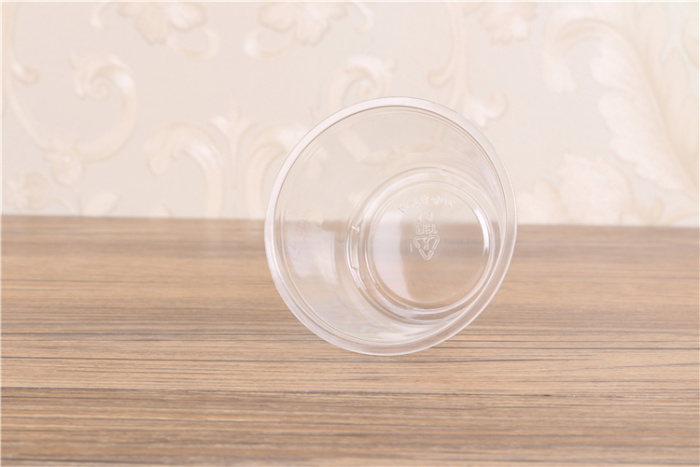 4ozpet Cup Disposable Transparent Cup Plastic Cup Cool Drinks Cup Yogurt Cup Tea Cup
