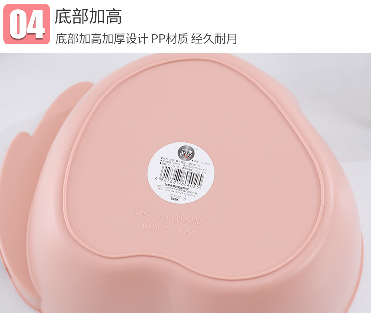 Can drop water double layer lazy Person PP fruit plate Modern simple snack tray Creative Desktop Combination fruit plate Can drop water double layer lazy Person PP fruit plate Modern simple snack tray Creative Desktop Combination fruit plate