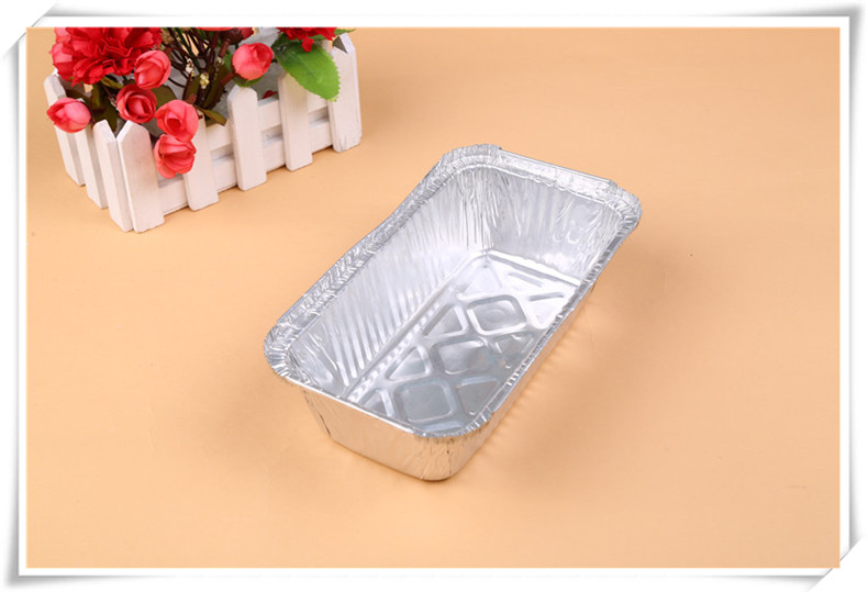 Disposable Barbecue Tin Tray Rectangular Foil Plate Take out Take Away Foil Box Disposable Barbecue Tin Tray Rectangular Foil Plate Take out Take Away Foil Box