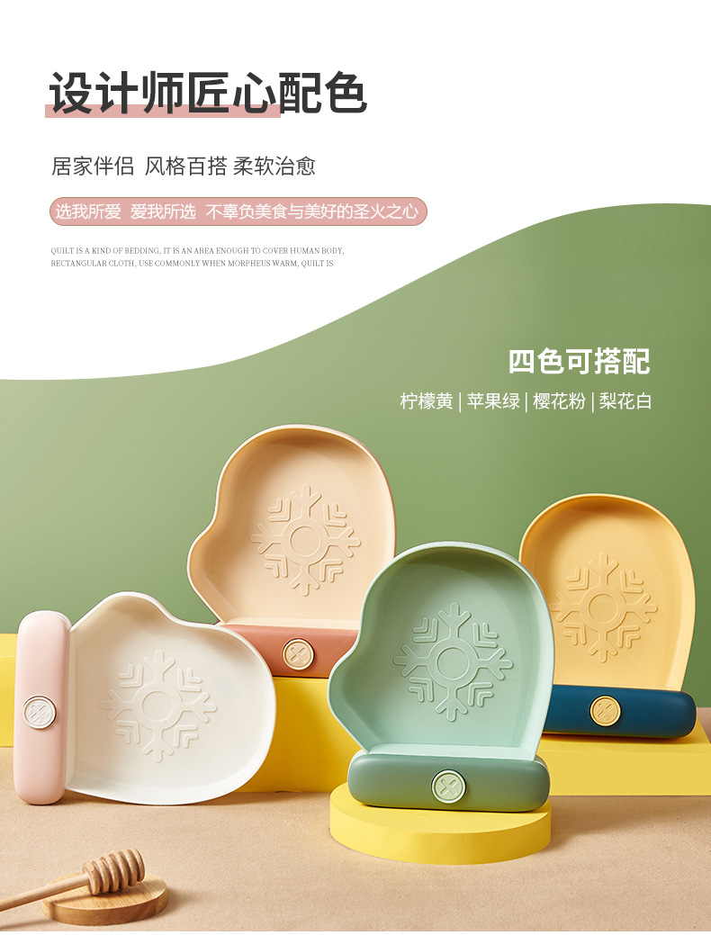Creative Gloves Fruit Storage Tray Snack Nut Basin 2020 New Cute Household Living Room Desktop Candy Plate