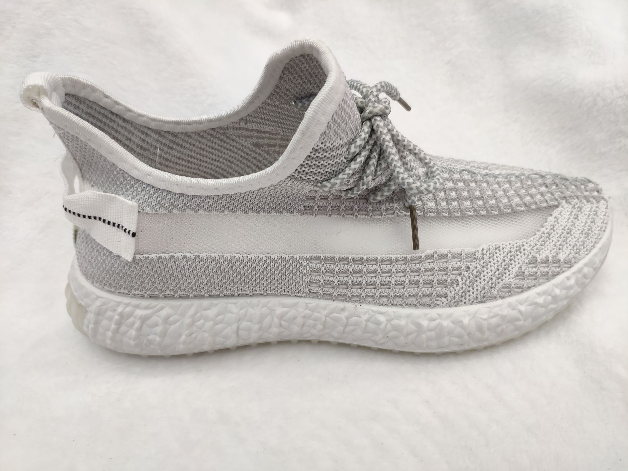 Flying mesh [card] men&#039;s shoes summer breathable men&#039;s casual shoes south Korean fashion shoe list