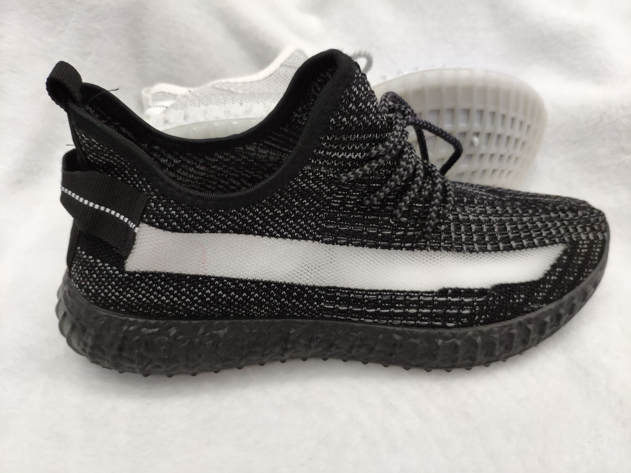Flying mesh [card] men&#039;s shoes summer breathable men&#039;s casual shoes south Korean fashion shoe list