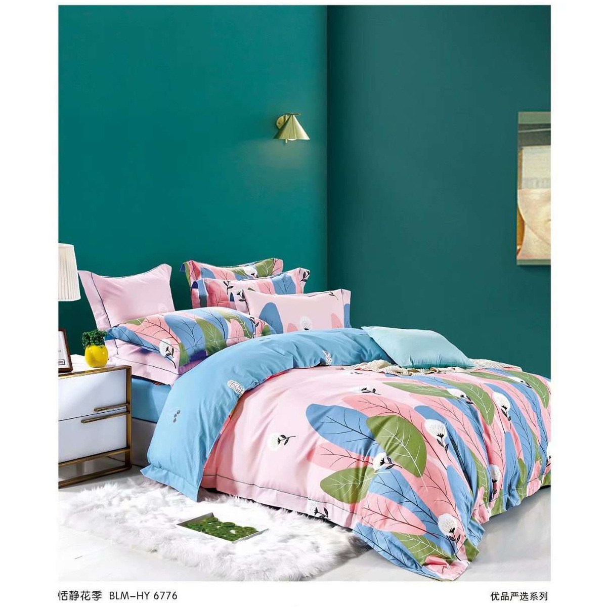Pure Cotton Children's Four-Piece Bedding Set Child Boy Kindergarten Cartoon Printing Beddings Quilt Cover Three-Piece 100% Cotton Set Pure Cotton Children's Four-Piece Bedding Set Child Boy Kindergarten Cartoon Printing Beddings Quilt Cover Three-Piece 100% Cotton Set