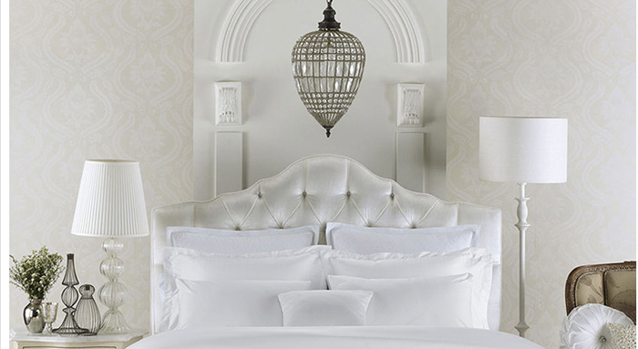 Where the luxury hotel supplies hotel supplies 80 high-density cotton bedding set of four Where the luxury hotel supplies hotel supplies 80 high-density cotton bedding set of four