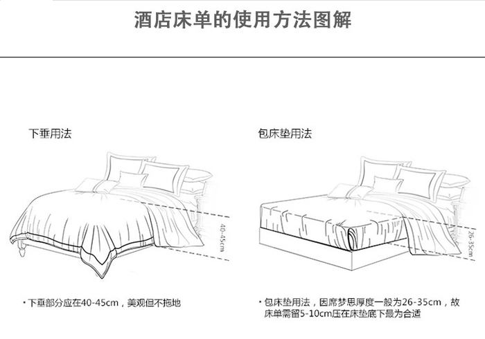 Where the luxury hotel supplies hotel supplies 80 high-density cotton bedding set of four Where the luxury hotel supplies hotel supplies 80 high-density cotton bedding set of four