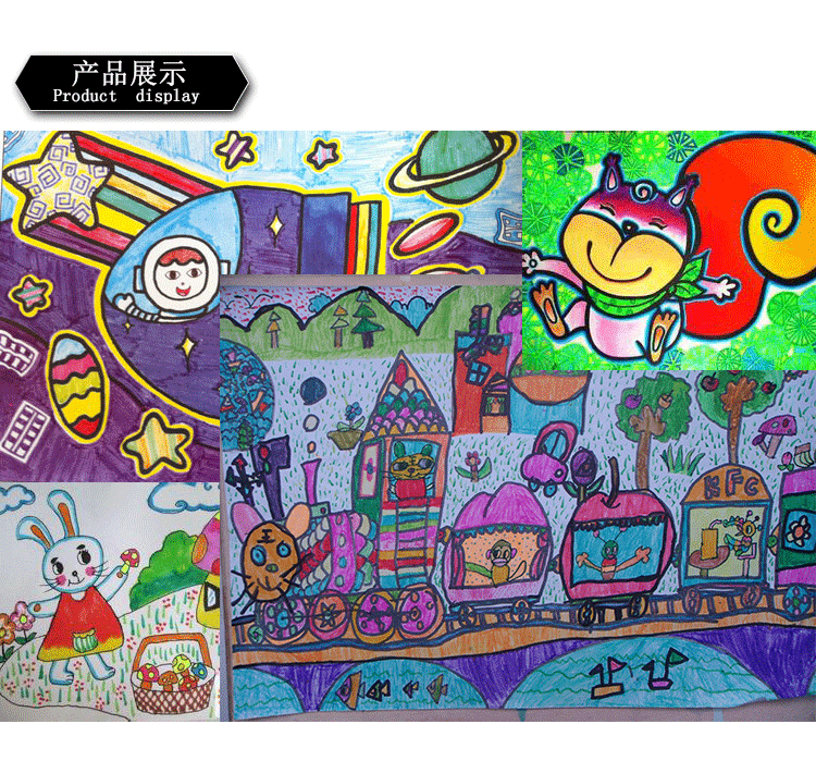 The 24-color magic suit list can only adjust The color magic pen four line pen matching The painting watercolor pen