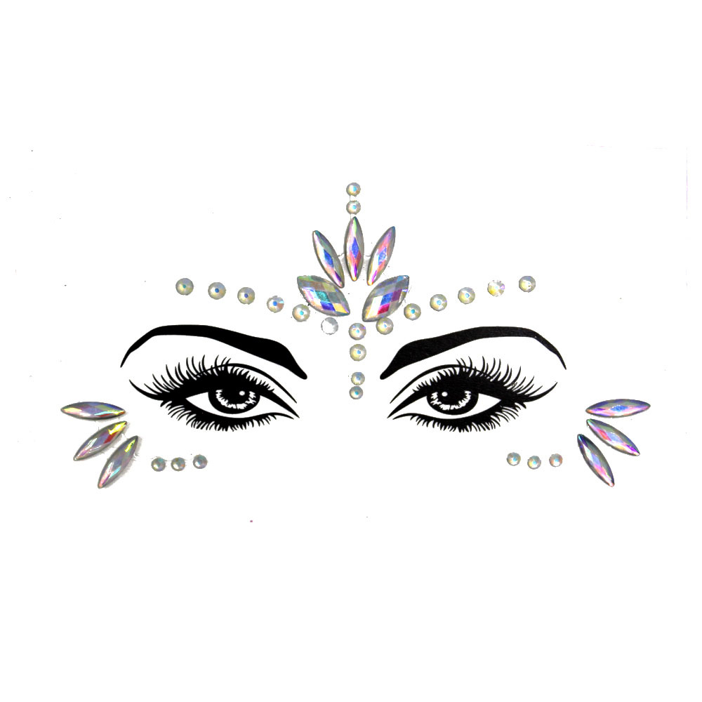 The New EDM face slipper Halloween Grimace slipper slipper Glow - in - the - dark crystal diamond eyebrow slipper slipper face slipper The New EDM face slipper Halloween Grimace slipper slipper Glow - in - the - dark crystal diamond eyebrow slipper slipper face slipper