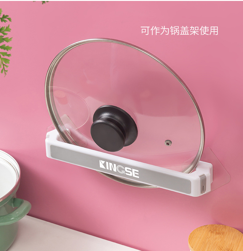 Cross-Border Hot Selling Factory Direct Supply Punch-Free No Trace Stickers Adhesive Bathroom Plastic Pipe Slipper Rack Kitchen Towel Rack Cross-Border Hot Selling Factory Direct Supply Punch-Free No Trace Stickers Adhesive Bathroom Plastic Pipe Slipper Rack Kitchen Towel Rack