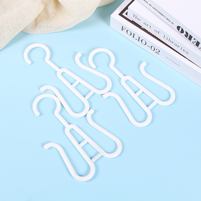 670# Supermarket shoe hook shoe rack Plastic shoe hook slipper cotton drag hook