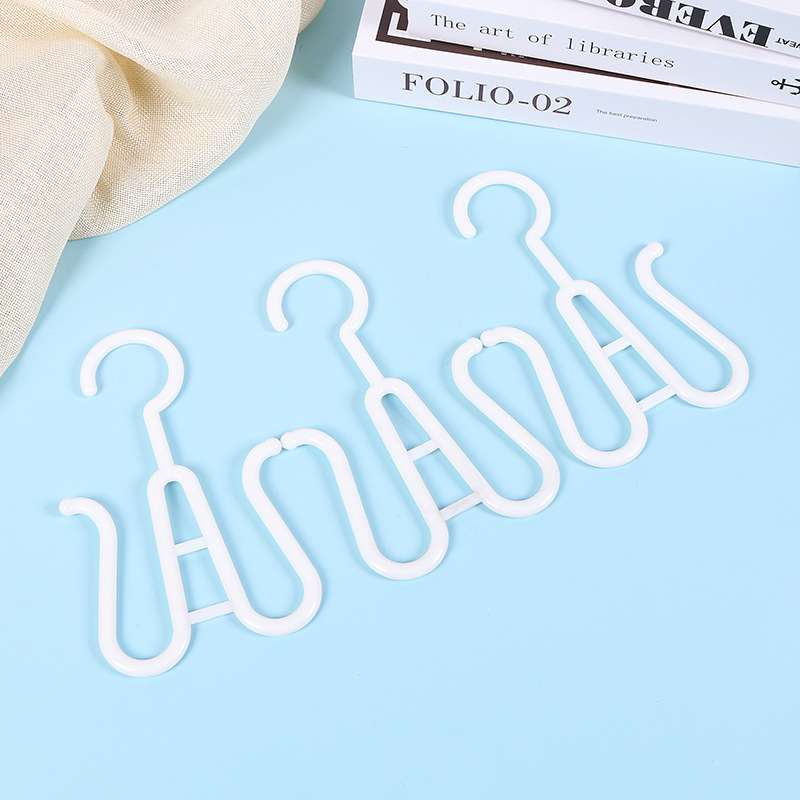 670# Supermarket shoe hook shoe rack Plastic shoe hook slipper cotton drag hook