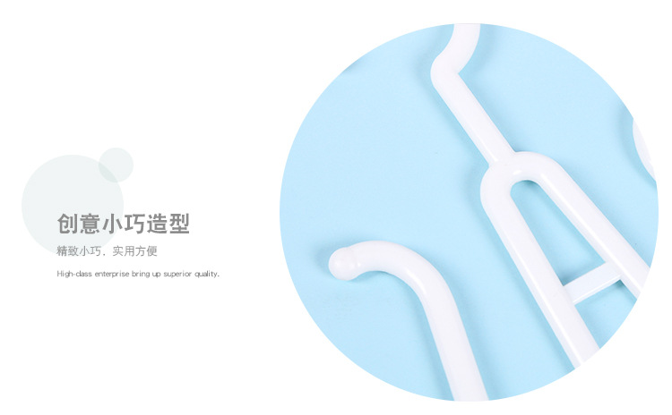 670# Supermarket shoe hook shoe rack Plastic shoe hook slipper cotton drag hook 670# Supermarket shoe hook shoe rack Plastic shoe hook slipper cotton drag hook