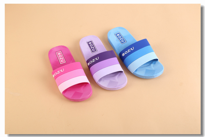 Korean summer bathroom slipper men and women antiskid thick bottom couple home a word cool extra Korean summer bathroom slipper men and women antiskid thick bottom couple home a word cool extra