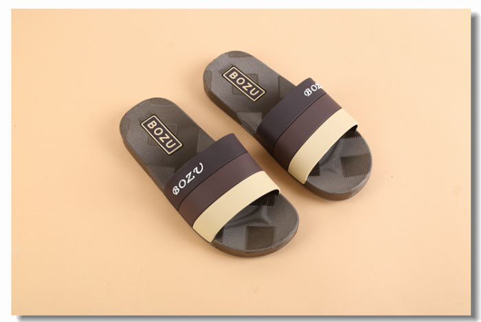 Korean summer bathroom slipper men and women antiskid thick bottom couple home a word cool extra Korean summer bathroom slipper men and women antiskid thick bottom couple home a word cool extra