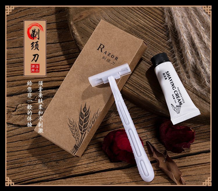Hotel Disposable Toiletries Five Hotel Toothbrush Toothpaste Set Bed & Breakfast Soft Hair Tooth-Cleaners Hotel Disposable Toiletries Five Hotel Toothbrush Toothpaste Set Bed & Breakfast Soft Hair Tooth-Cleaners