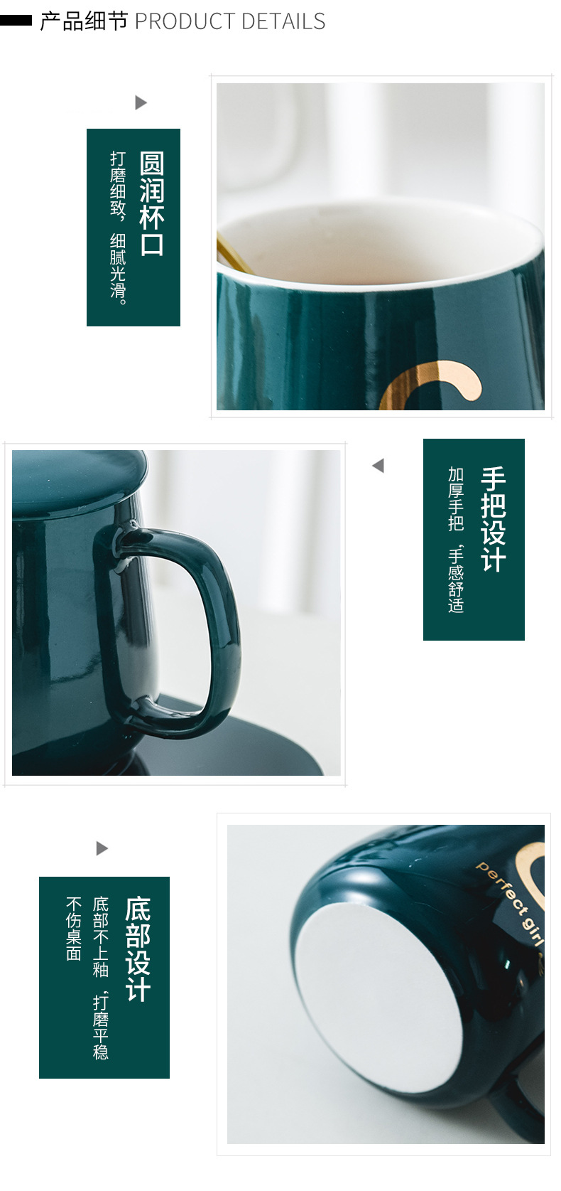 Ceramic Thermos Mug 55 Degrees Thermal Cup Warm Cup Creative Heating Coaster Hot Coffee Milk Logo Ceramic Thermos Mug 55 Degrees Thermal Cup Warm Cup Creative Heating Coaster Hot Coffee Milk Logo