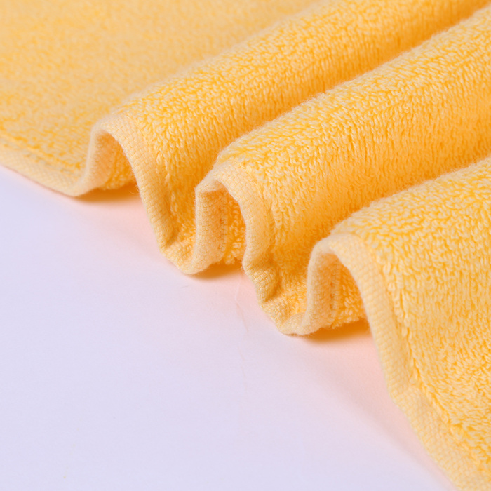 Pure cotton plain towel creative gift towel towel Pure cotton plain towel creative gift towel towel