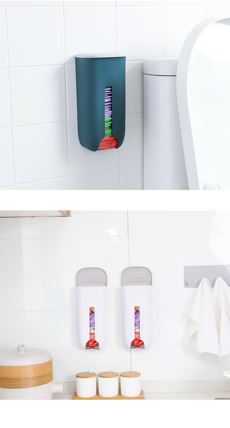 2519 Plastic Bag Storage Box Kitchen Wall Hanging for Holding Garbage Bag Box Extraction Garbage Bag Storage Box 2519 Plastic Bag Storage Box Kitchen Wall Hanging for Holding Garbage Bag Box Extraction Garbage Bag Storage Box