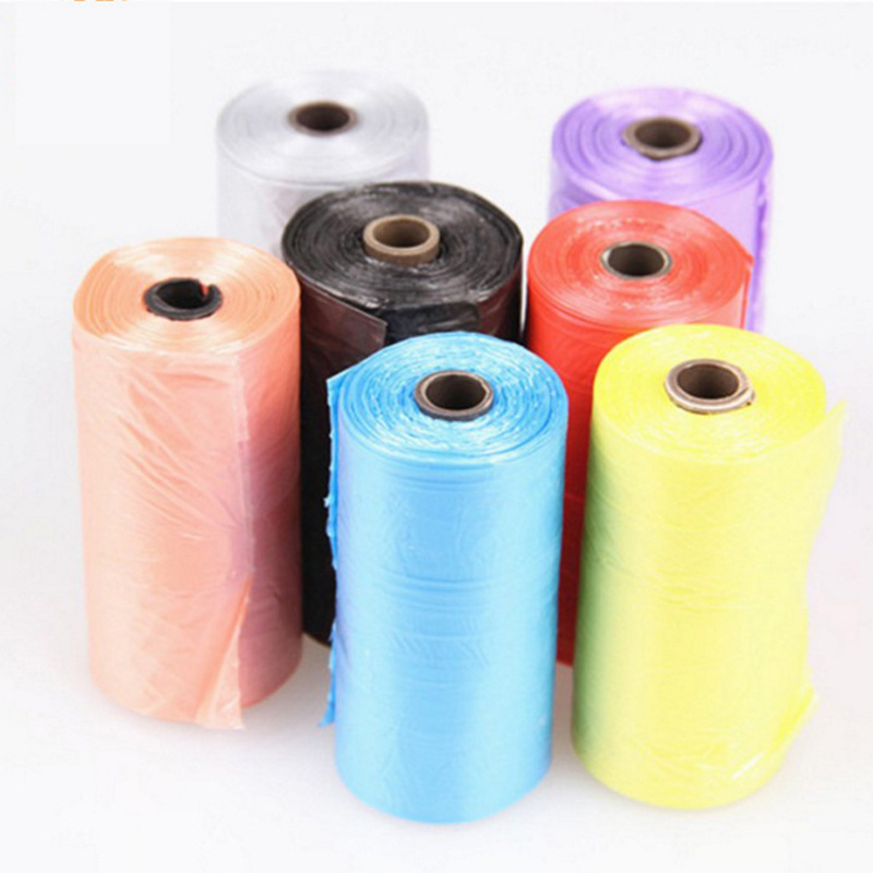 Pet Shop Pet Capsule Splicing Garbage Bag Dog Stool Bag 15 Pet Garbage Bags Factory Direct Sales Pet Shop Pet Capsule Splicing Garbage Bag Dog Stool Bag 15 Pet Garbage Bags Factory Direct Sales