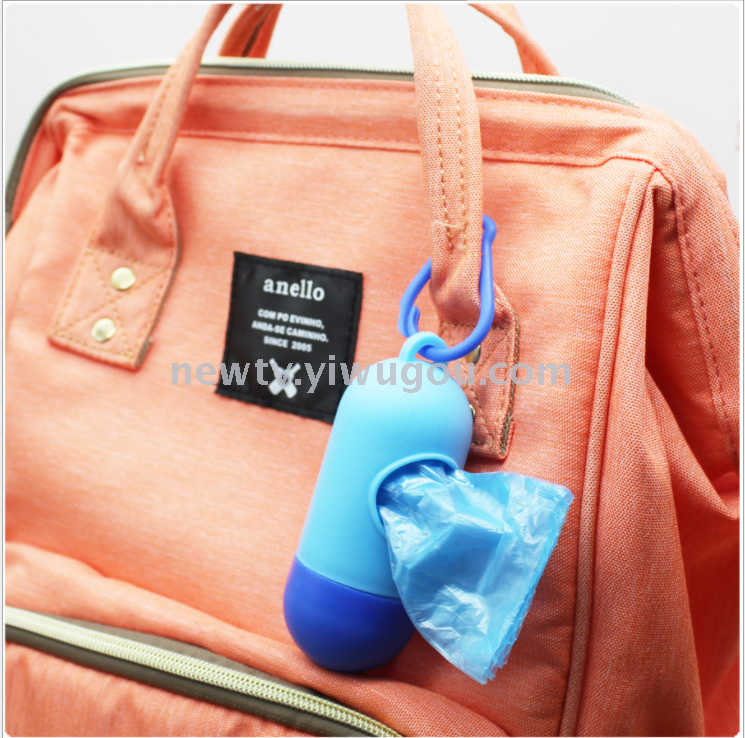 Portable baby diapers disposable bag diapers disposable garbage bag extraction only box Portable baby diapers disposable bag diapers disposable garbage bag extraction only box