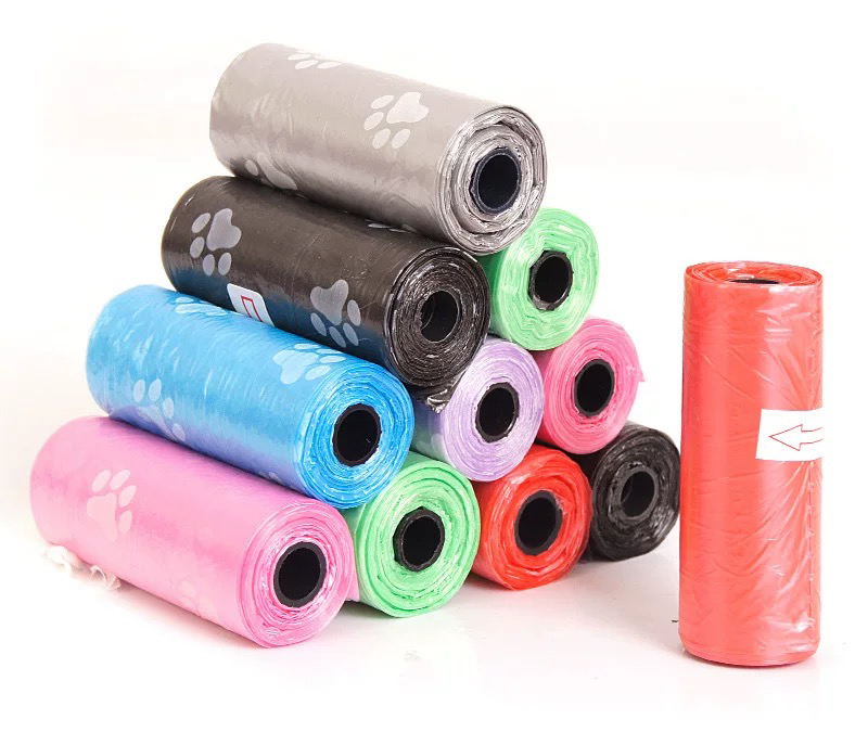 Pet Stool Bag Solid Color Printing Pet Garbage Bag Cleaning Poop Bag Dog Walking Portable Poop Bag Http: Pet Stool Bag Solid Color Printing Pet Garbage Bag Cleaning Poop Bag Dog Walking Portable Poop Bag Http: