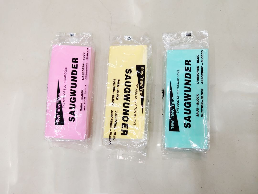 Buckskin Towel Dry Hair Absorbent Towel Thickened Buckskin Towel Lint-Free Towel Towel Car Glass Washing Rag Natural Buckskin Towel