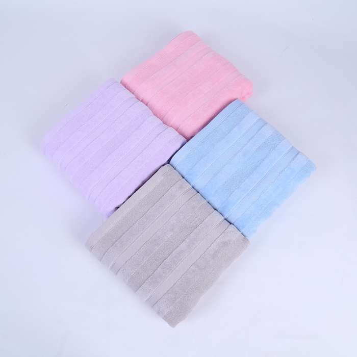 Pure cotton plain towel fashion gift towel towel
