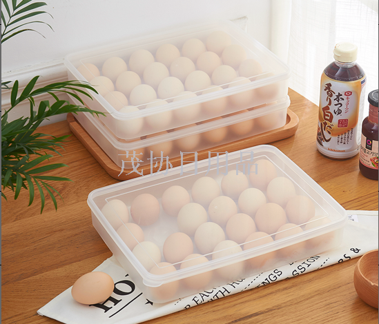 32 - g double - layer plastic wrap - box refrigerator.