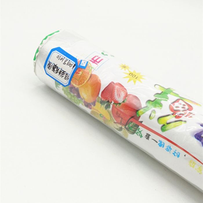 Thicken kitchen plastic wrap home food preservation at once household plastic wrap cling film