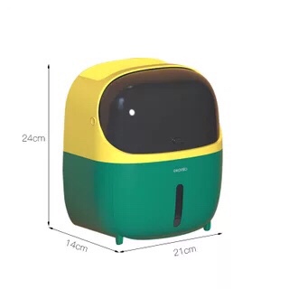 Toilet Tissue Box Toilet Hole-Free Waterproof Tissue Box Wall-Mounted Shelves Roll Holder Toilet Tissue Box Toilet Hole-Free Waterproof Tissue Box Wall-Mounted Shelves Roll Holder