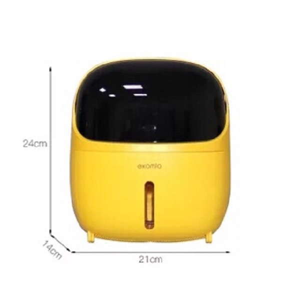 Toilet Tissue Box Toilet Hole-Free Waterproof Tissue Box Wall-Mounted Shelves Roll Holder Toilet Tissue Box Toilet Hole-Free Waterproof Tissue Box Wall-Mounted Shelves Roll Holder