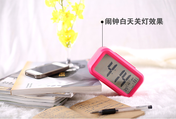 Selling Hot Selling Alarm Clock Smart Luminous Smart Bell Children's Creative Led Digital Electronic Alarm Clock Gift Selling Hot Selling Alarm Clock Smart Luminous Smart Bell Children's Creative Led Digital Electronic Alarm Clock Gift