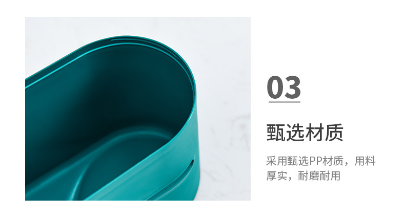 Minimalist Creative Household Restaurant Tissue Box Plastic Tissue Box Custom Logo Factory Direct Sales Napkin Box Minimalist Creative Household Restaurant Tissue Box Plastic Tissue Box Custom Logo Factory Direct Sales Napkin Box