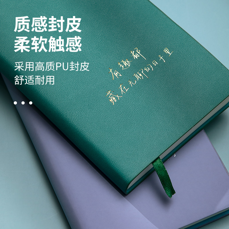 Nanguoshuxiang Daily Planner Schedule Book Todolist Self-Discipline Clock-in This Week Schedule This Time Management